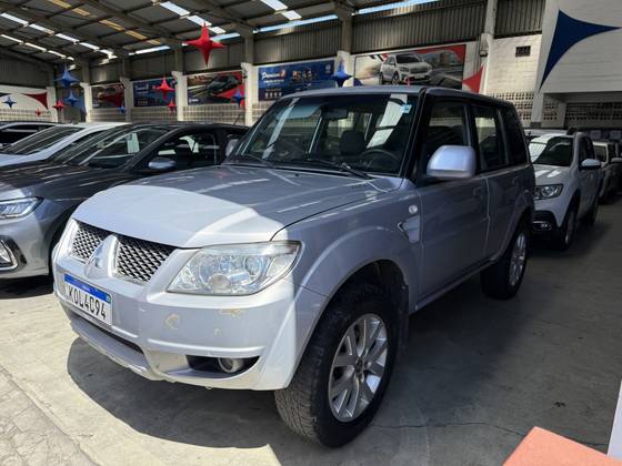 MITSUBISHI PAJERO TR4 2.0 4X4 16V FLEX 4P MANUAL